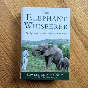 🐘 The Elephant Whisperer: My Life with the Herd in the African Wild Book
